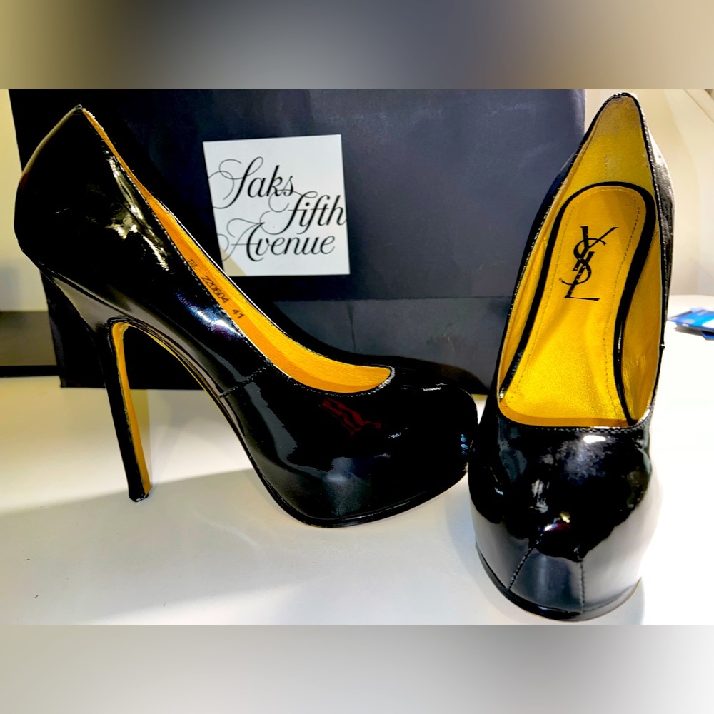 YSL Pumps